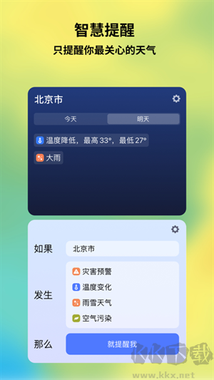 和風(fēng)天氣app最新版
