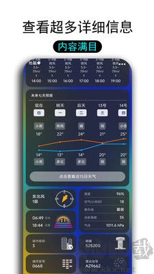 一早天氣最新版