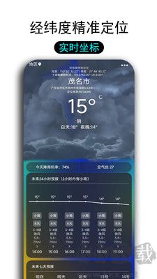 一早天氣最新版