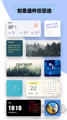 Color Widgets Clean Version v1.0.0