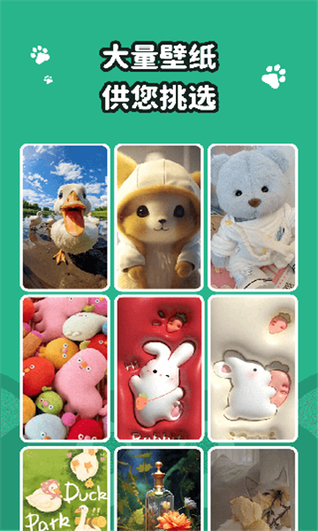 叮咚壁紙app破解版 v2.0.0