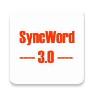 同步單詞正式版 V1.0.0