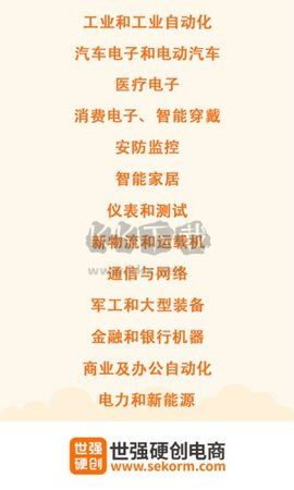 V2.4.0發(fā)布：世強硬創(chuàng)電商正版