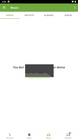uTorrent Android Version 8.1.0