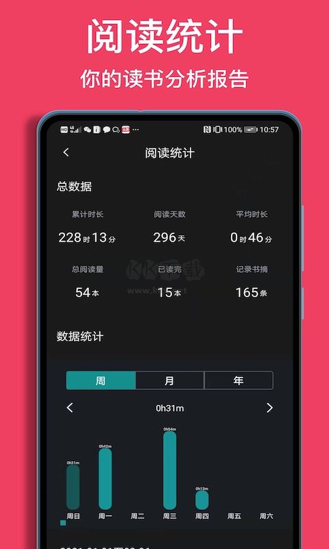 閱讀記錄app安卓版更新至v3.12.0