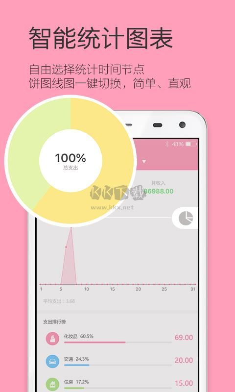女生記賬 v2.9.23