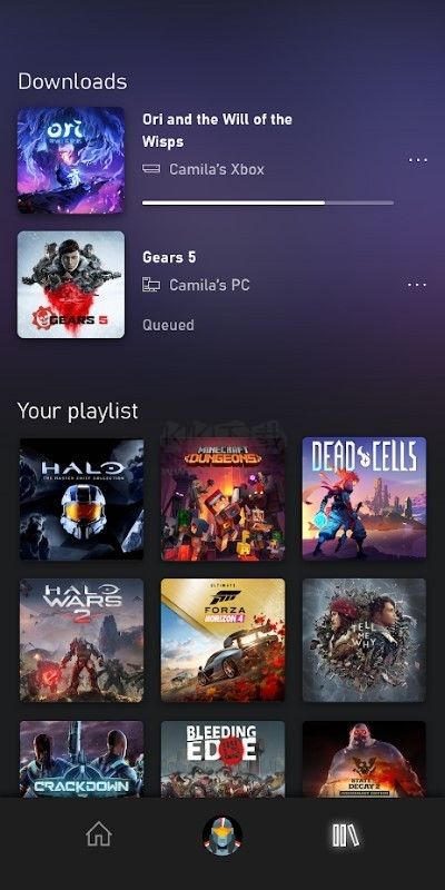 Xbox云游戲免費(fèi)版更新至v2.3.0