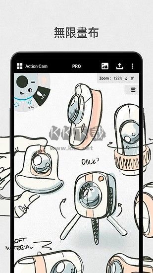 Concept Canvas Android Version 2.0.2