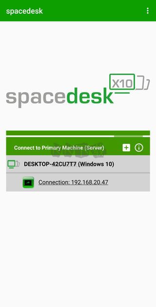 spacedesk最新版中文版