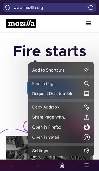 Firefox隱私瀏覽器2024官方版