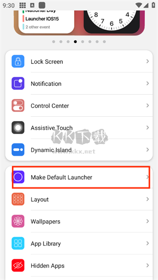 浣熊iOS17啟動器直中文版