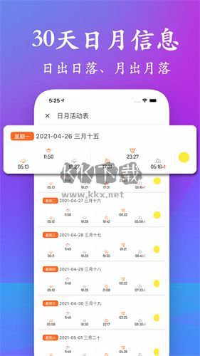 潮汐表專家版 v5.1.9