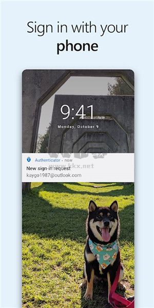 華為版 Microsoft Authenticator v6.2.4