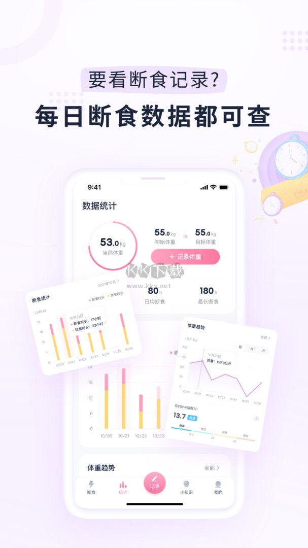 柚子輕斷食app 3.8.4 免費(fèi)版