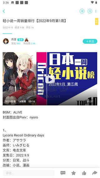 輕之國(guó)度官方版 v0.1.1