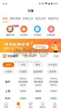 中鋼網(wǎng) Android 版 v3.3.9