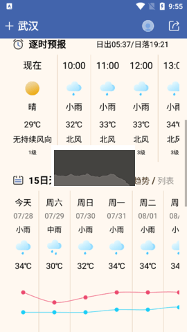 今日天氣王 v1.0.8 免費版