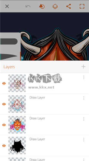 Adobe Illustrator Draw v3.7.29 (PDF編輯器)