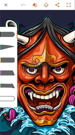 Adobe Illustrator Draw v3.7.29 (PDF編輯器)