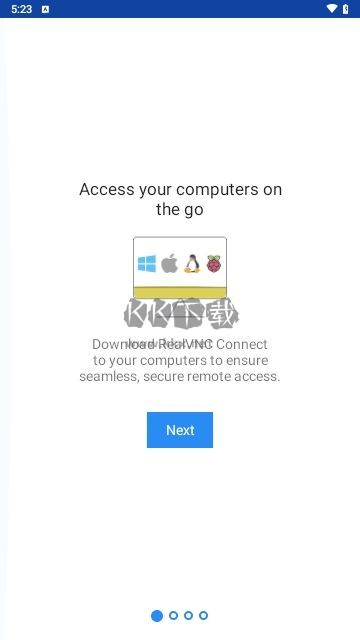 VNC Viewer 正版應(yīng)用 v4.8.0