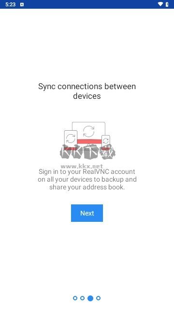 VNC Viewer 正版應(yīng)用 v4.8.0