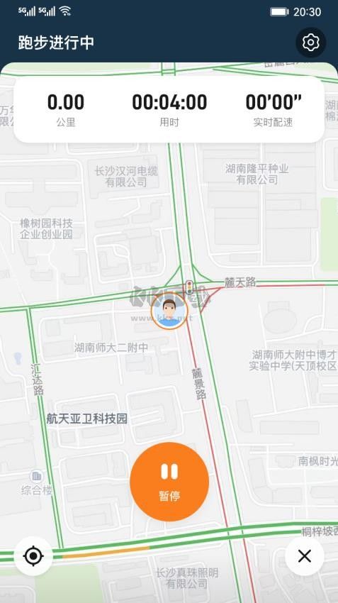 小奔運動跑步APP官方版 v2.1.7