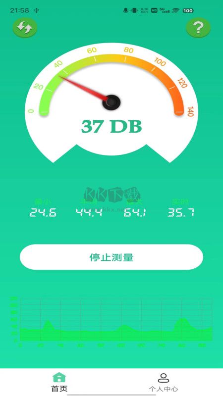 WM分貝噪音檢測免費版 V1.0.0 官網(wǎng)