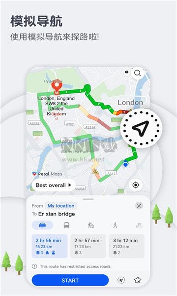 Petal Maps v4.1.0.303