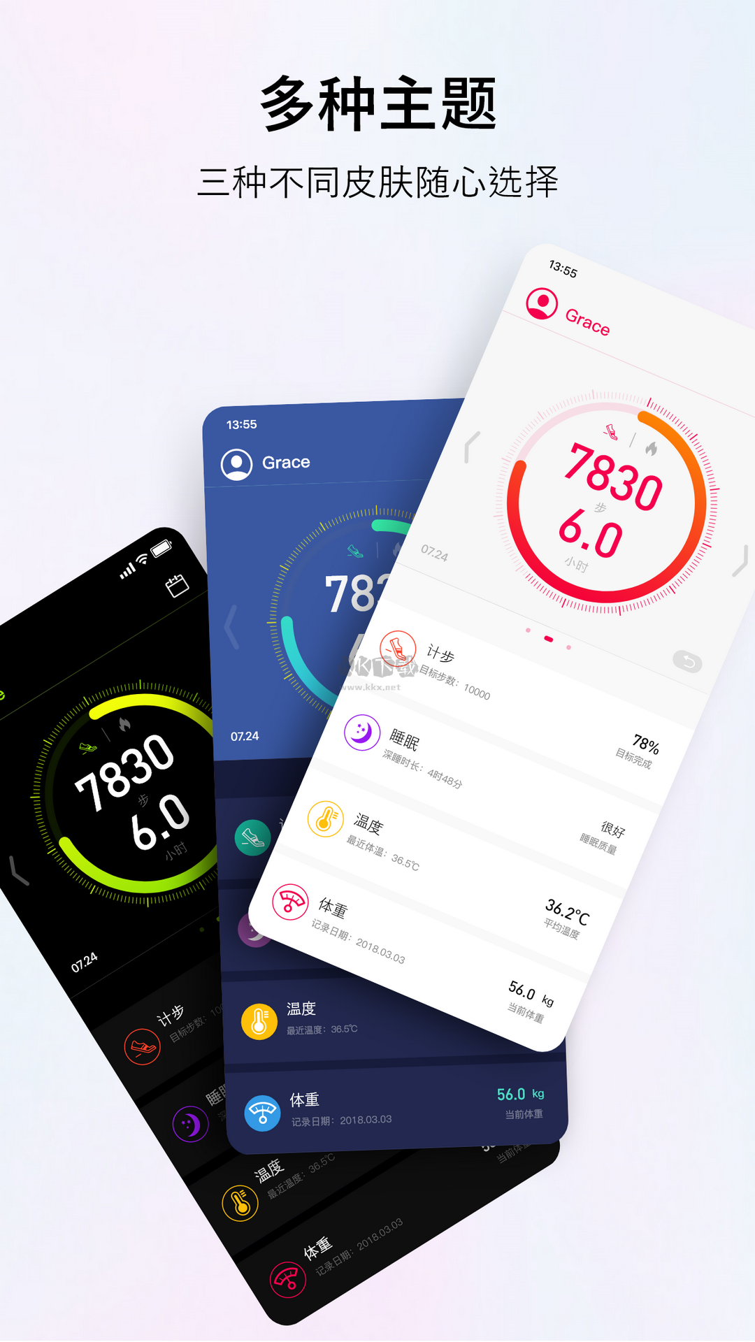 WoFit 官方更新版 v7.0.0