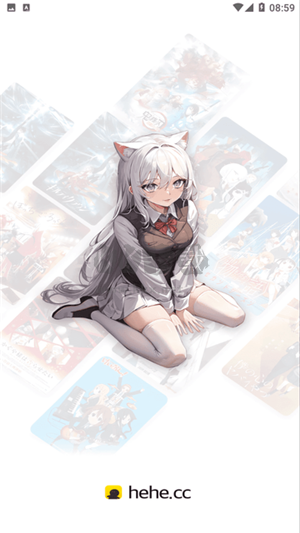 呵呵動(dòng)漫無(wú)廣告版 v1.0.0