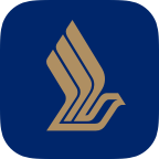新加坡航空APP 版本 24.1.0