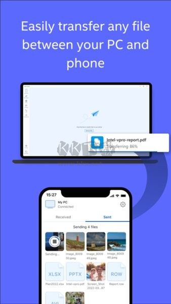 Intel Unison App Version 20.18.5