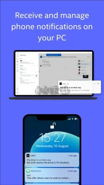 Intel Unison App Version 20.18.5