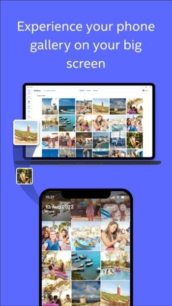 Intel Unison App Version 20.18.5
