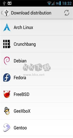 Drivedroid 安卓版 v2.4 中文版
