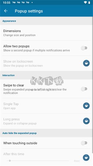 DynamicSpot Pro高級(jí)解鎖版 v1.78