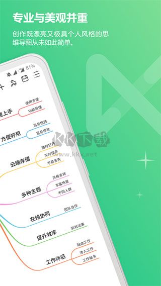 億圖腦圖官方版 6.1.0
