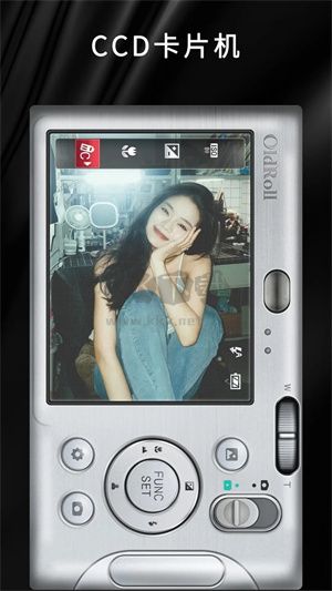 Oldroll復(fù)古膠片相機(jī) V3.8.0 破解版本