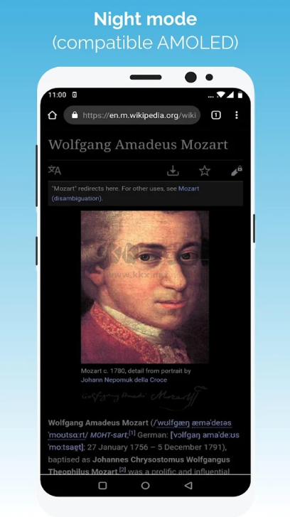 Kiwi Browser App Google Version v124.0.6