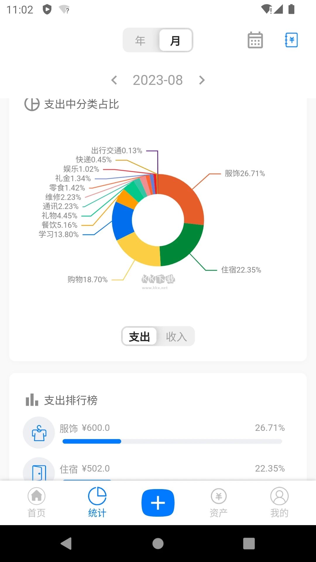 有喔記賬app官方免費(fèi)版 v1.2.8 更新版