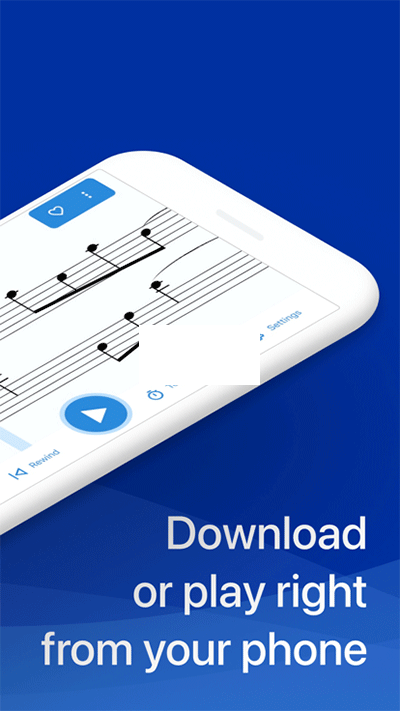 MuseScore 安卓版 v2.13.03