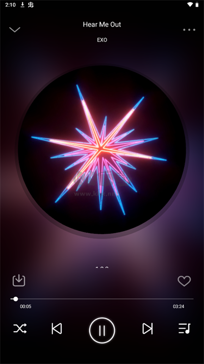 Fly音樂2024版 v1.2.1 最新更新