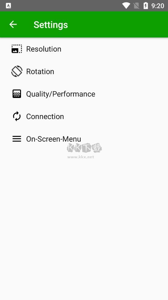 spacedesk 最新版 v2.1.6 中文版