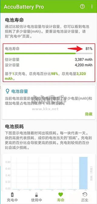 AccuBattery Pro專業(yè)版