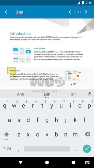 PDF Viewer 2024.2 破解版本