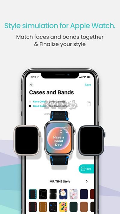 TIMEFLIK表盤APP 9.3.33版