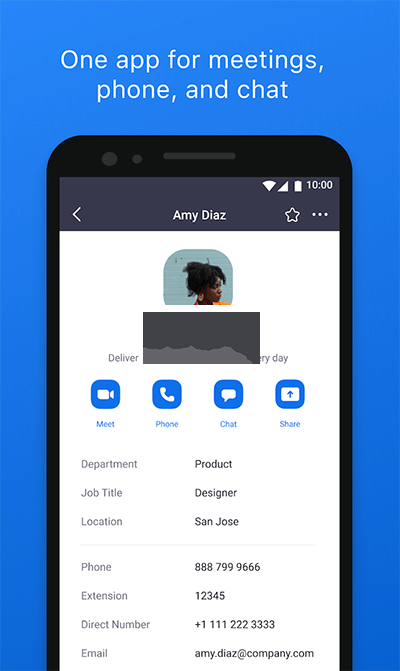 Zoom 官方最新版本 2024 v5.17.5