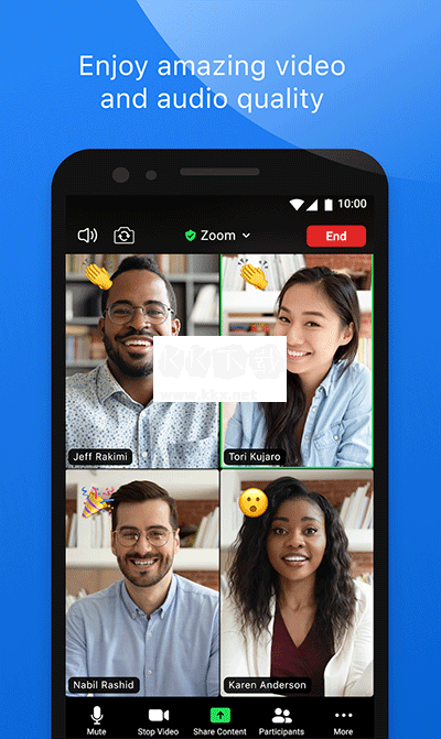 Zoom 官方最新版本 2024 v5.17.5