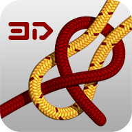 Knots 3D繩結(jié)學(xué)習(xí)工具app v8.3.7 最新版