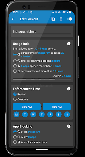Lock Me Out Premium 7.1.3 最新免費版